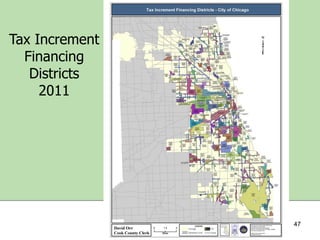 Tax Increment
Financing
Districts
2011

47

 