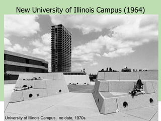 New University of Illinois Campus (1964)

University of Illinois Campus, no date, 1970s

 
