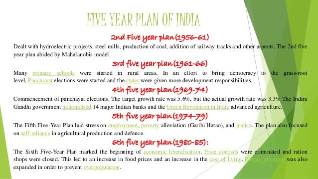Planning Commission Of INDIA Planning commission of india