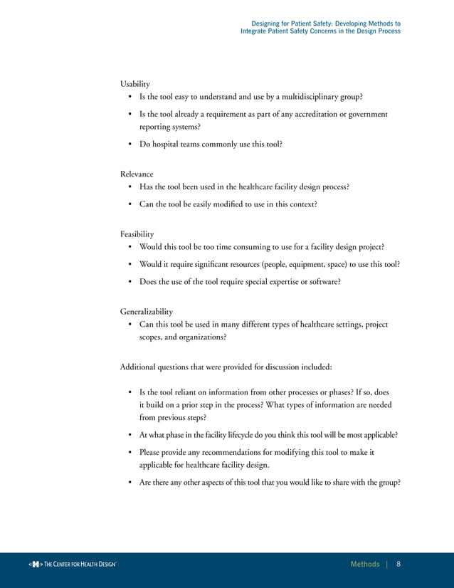 Planning, Design, and Construction of Health Care Facilities PDF