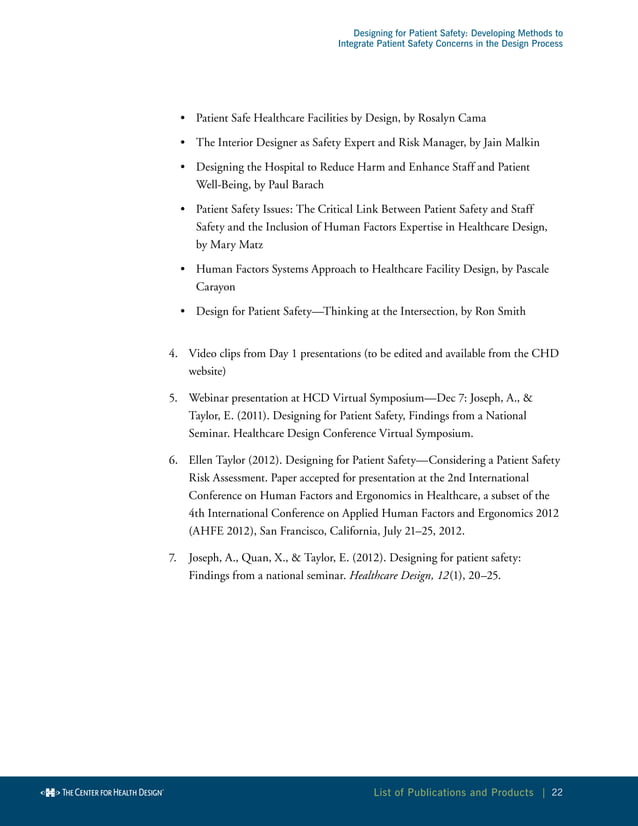 Planning, Design, and Construction of Health Care Facilities PDF