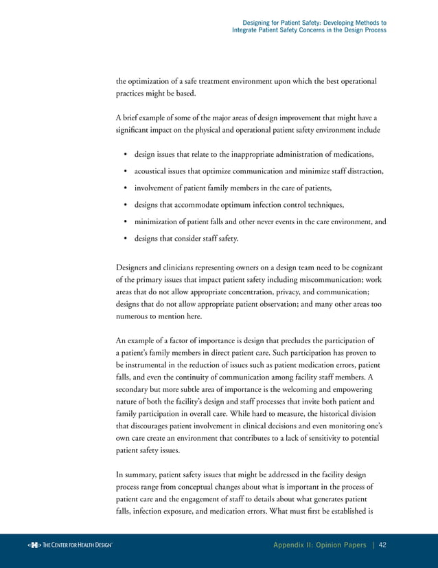 Planning, Design, and Construction of Health Care Facilities PDF