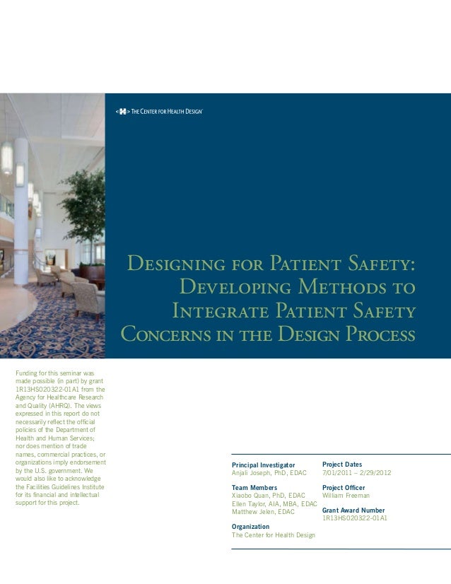 Planning Design And Construction Of Health Care Facilities - 