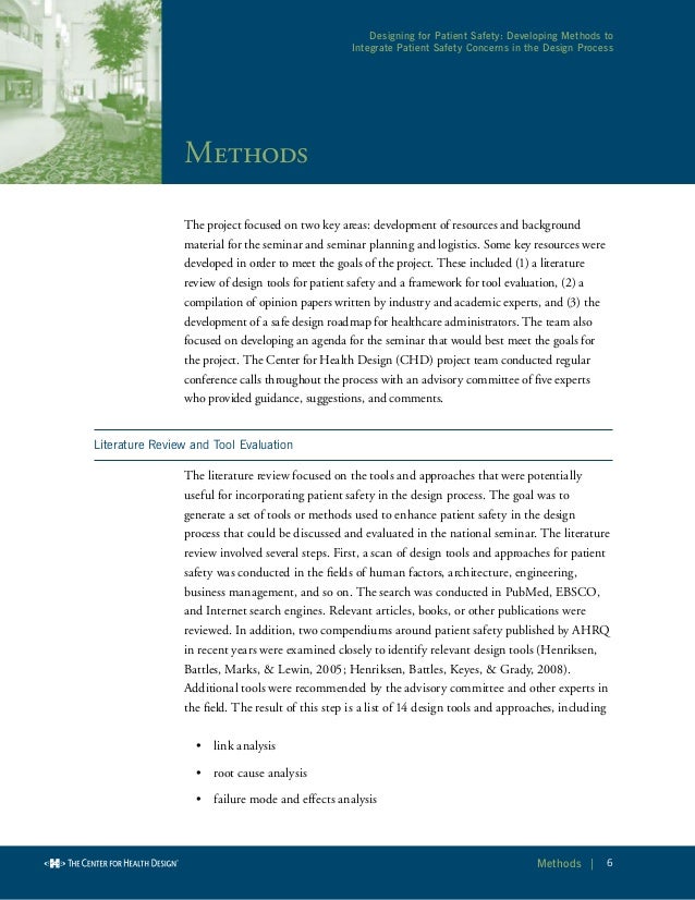 Planning, Design, and Construction of Health Care Facilities