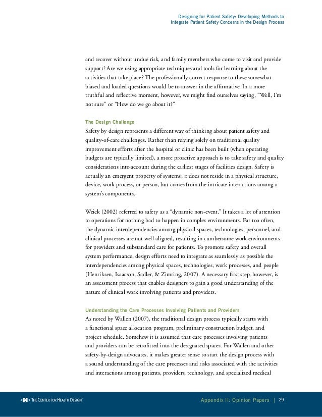 Proposal For An Essay Reflective Essay On High School also Essay On English Subject Patient Safety And Risk Management Essay Term Paper Sample Essay For Health