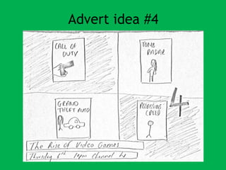 Advert idea #4
 