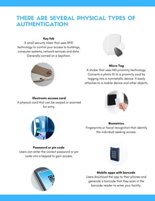 Planning for a successful access control system installation | PDF