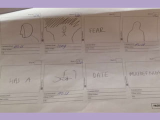 Storyboard
 
