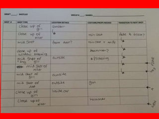 Planning for bridging task 