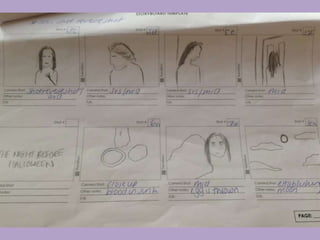 Storyboard
 