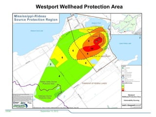 Wellhead Protection Map Planning for clean water | PDF