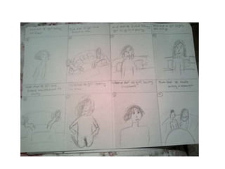 Planning for draft 5