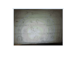 Planning for draft 5