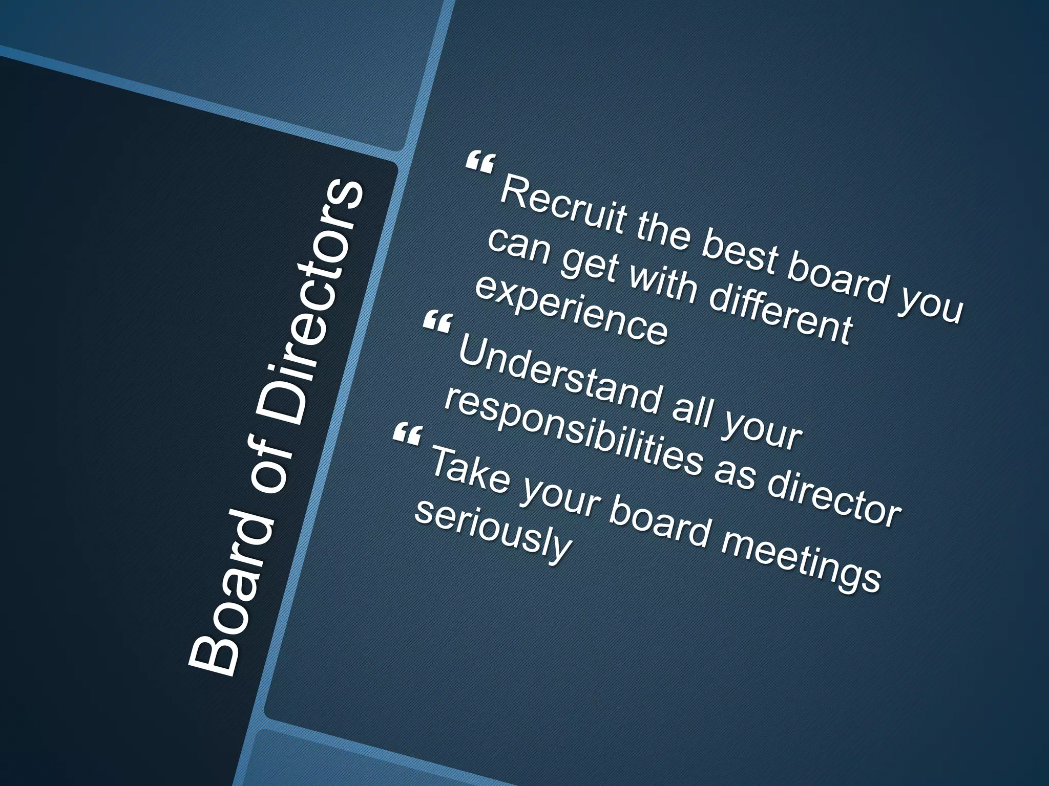 How to plan for failure as a startup?