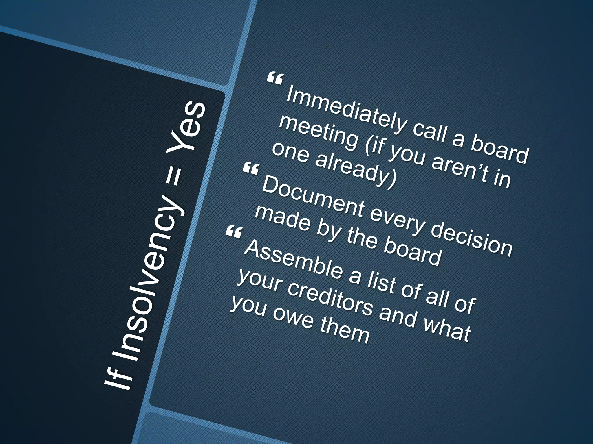 How to plan for failure as a startup?