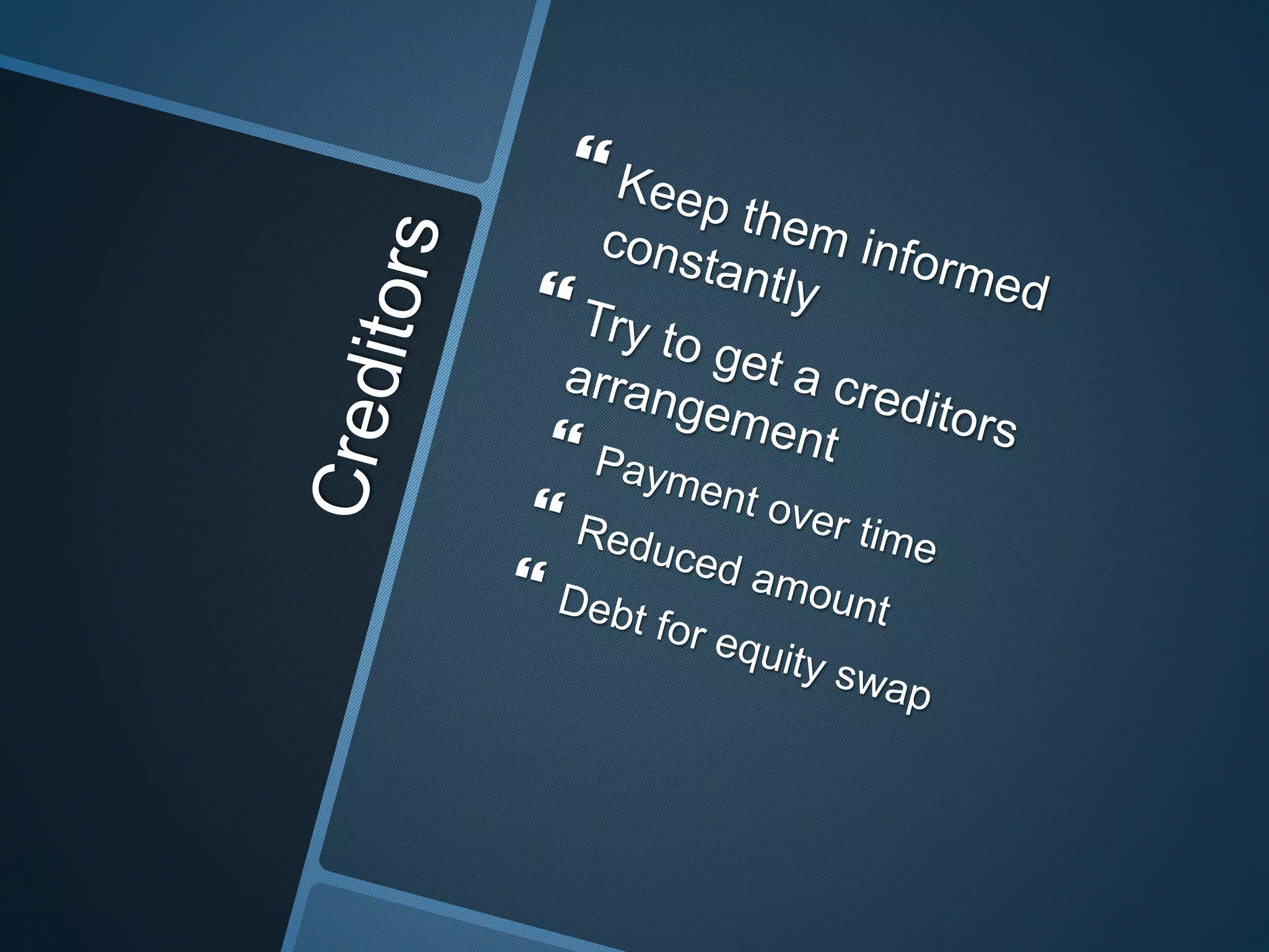 How to plan for failure as a startup?