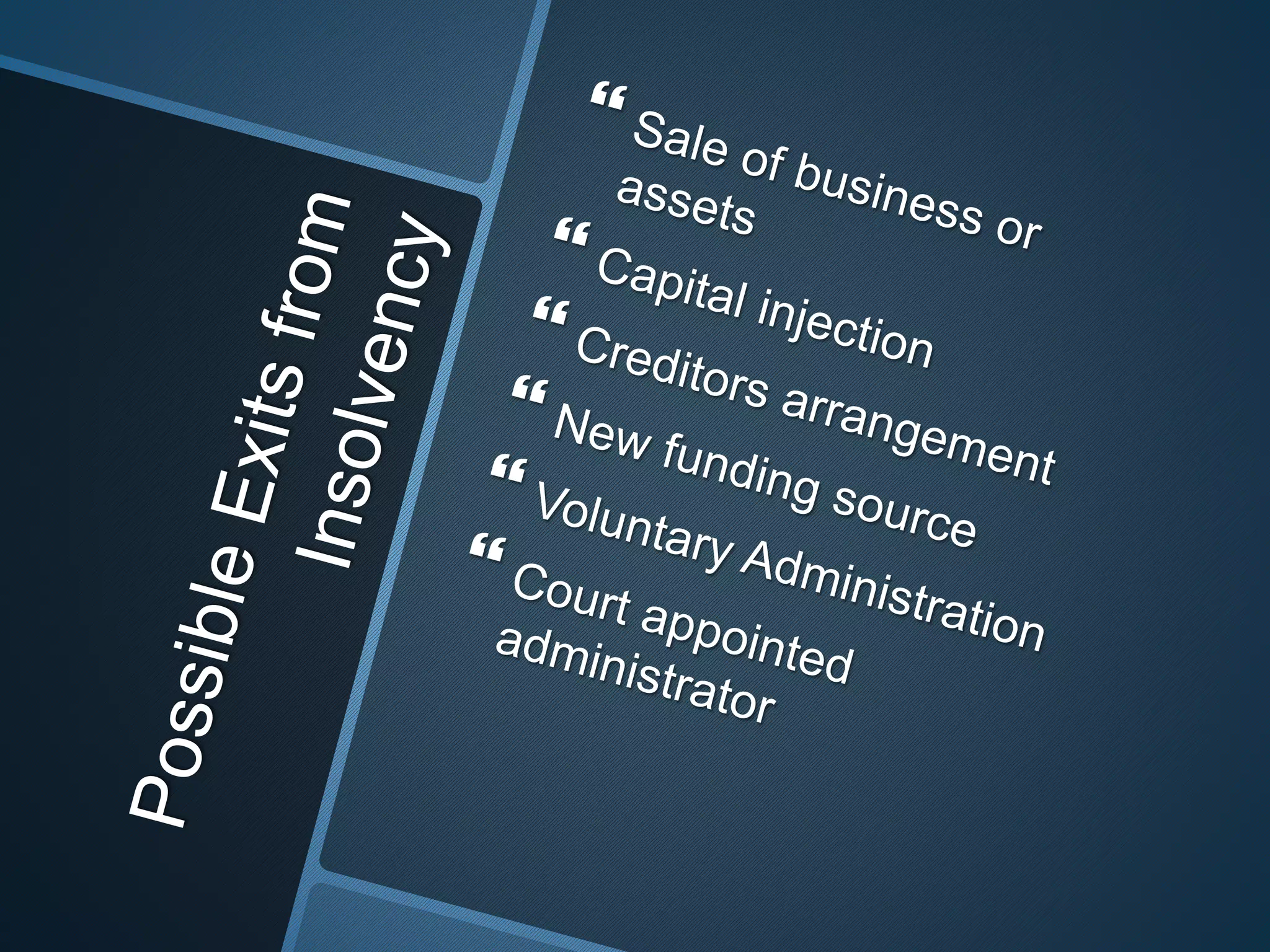 How to plan for failure as a startup?