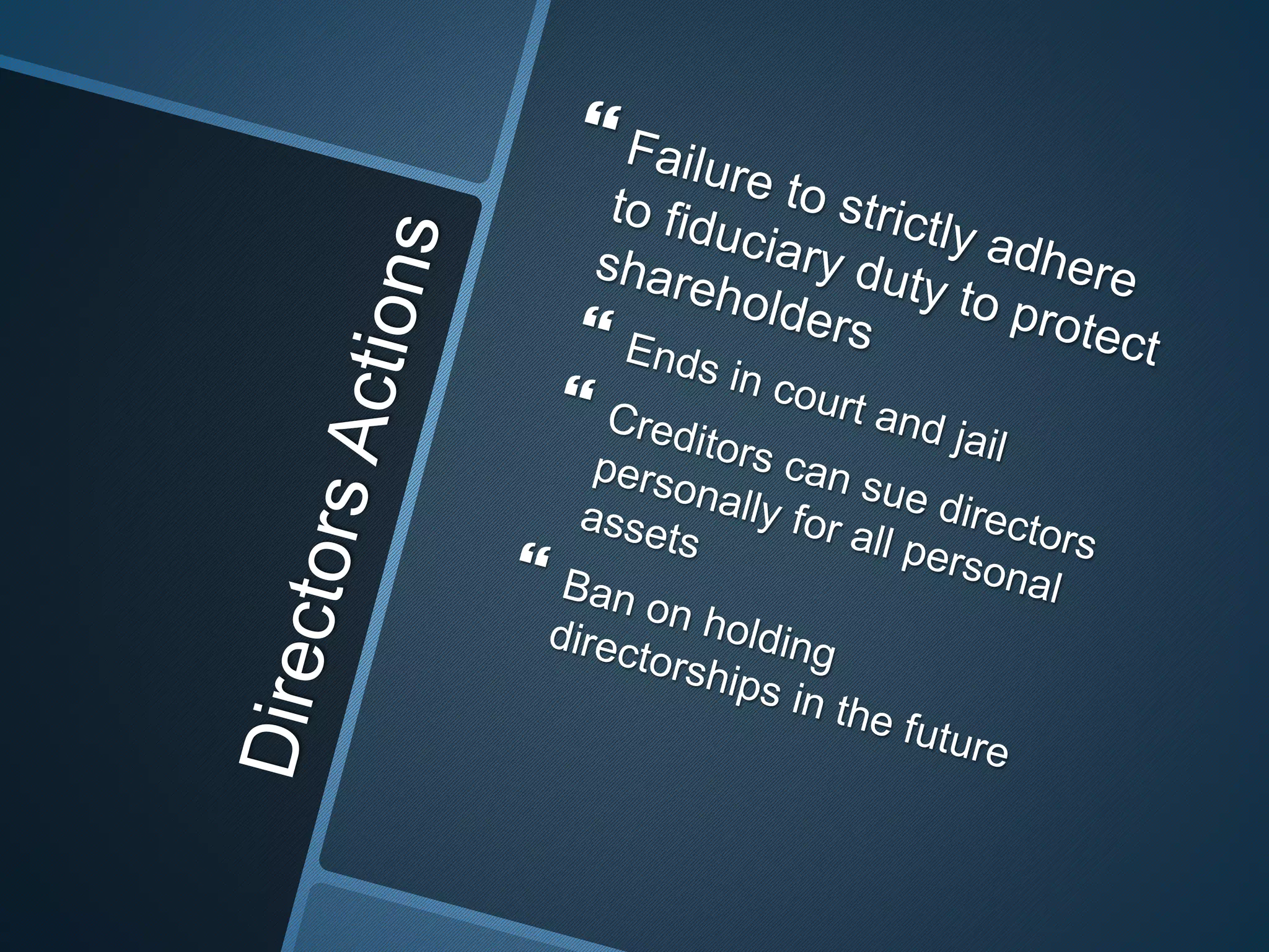 How to plan for failure as a startup?