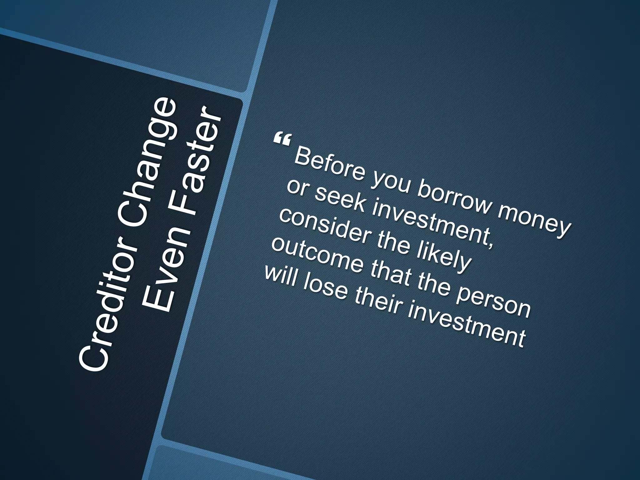 How to plan for failure as a startup?