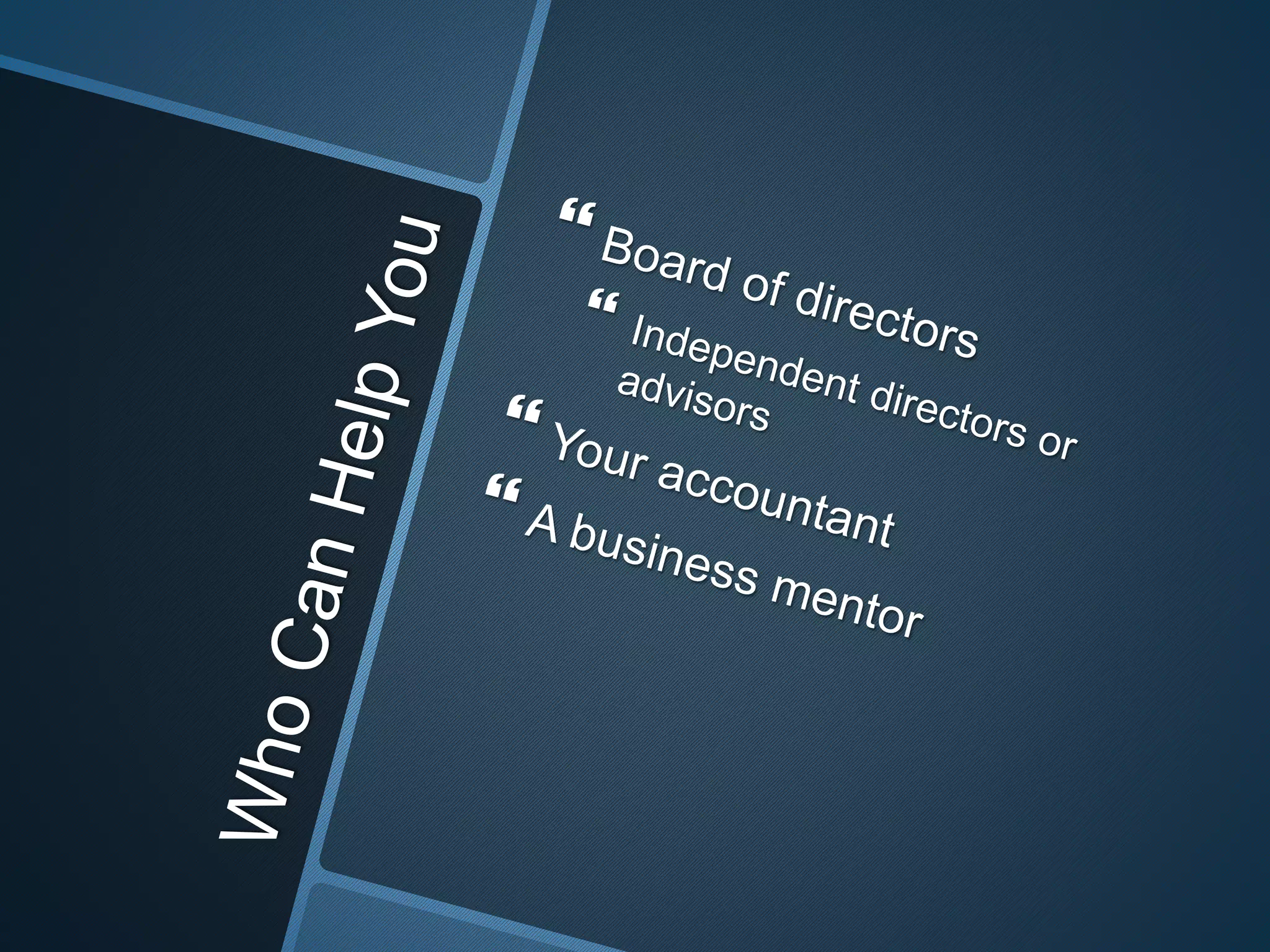 How to plan for failure as a startup?