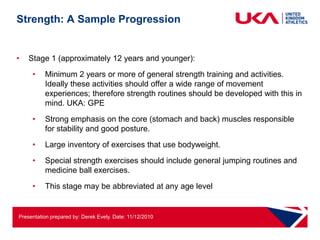 A plan is not simply a document that organises your training loads, it also represents your philosophy on training
