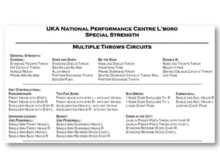 BUILDING THE PLANPresentation prepared by: Derek Evely. Date: 11/12/2010