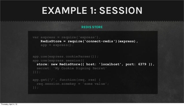 Planning for the Horizontal: Scaling Node.js Applications