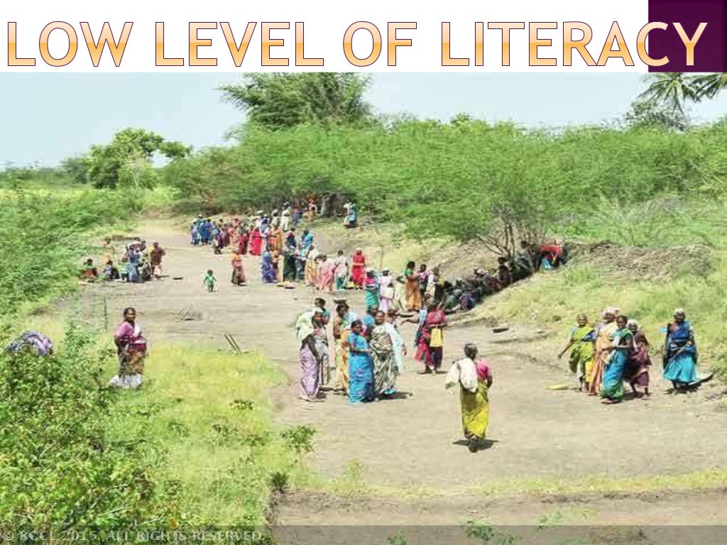 Planning for village development