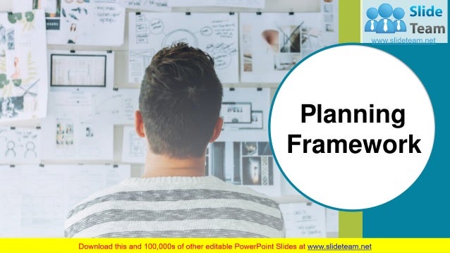 planning framework powerpoint presentation slides planning powerpoint