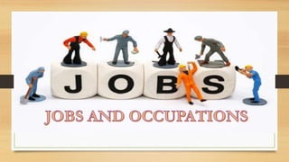  Jobs & Professions