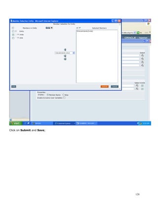 Click on Submit and Save;




                            128
 