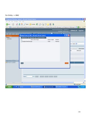 For Entity -> BNG




                    138
 