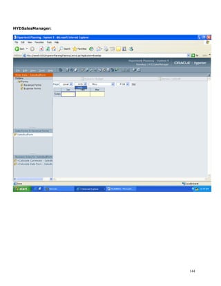 HYDSalesManager:




                   144
 