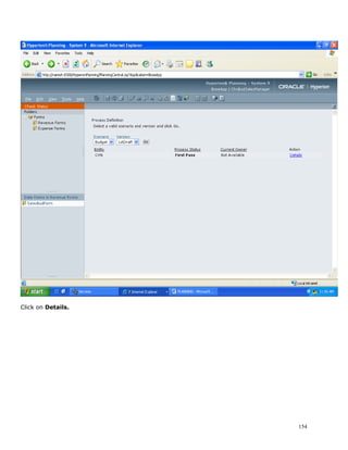 Click on Details.




                    154
 