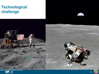 25
Technological
challenge
Cette photo par Auteur inconnu est soumis à la licence CC BY-NC
 