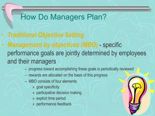 Planning & MBO.ppt