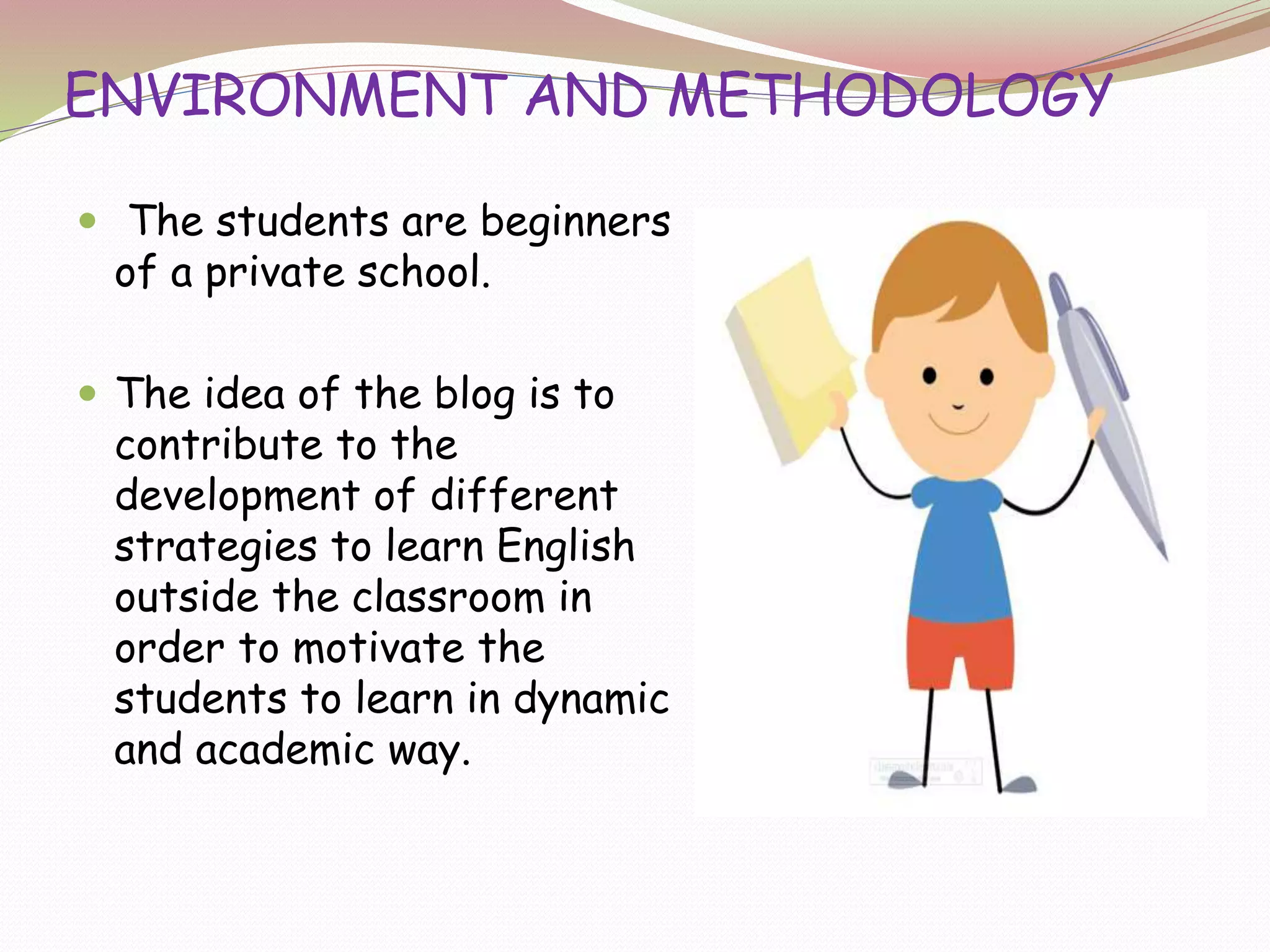 Planning my blog!! | PPTX