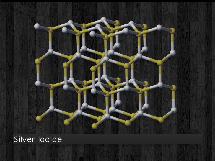 Silver Iodide