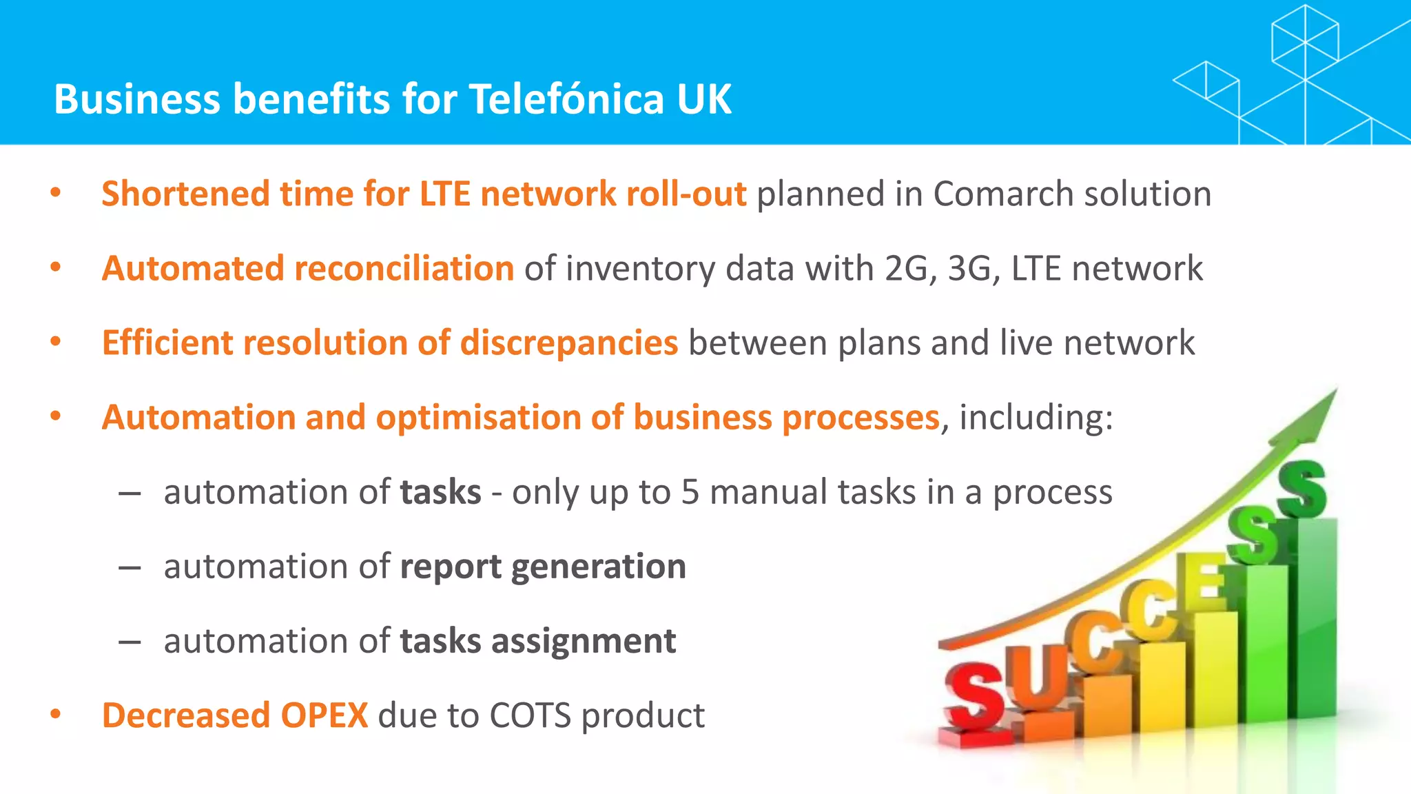Planning & Network Transformation | PDF