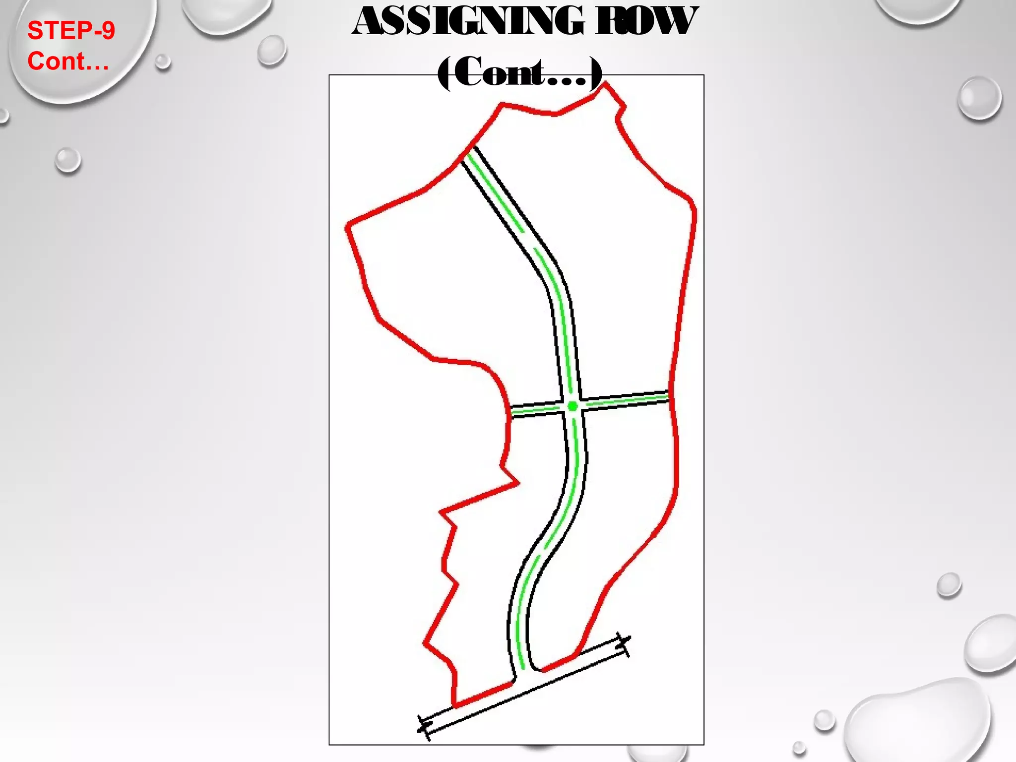 STEP-9 
Cont… 
ASSIGNING ROW 
(Cont…) 
 