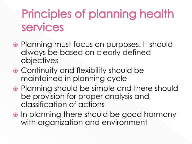Planning of Nursing Unit | PPTX | Healthcare Industry | Industries