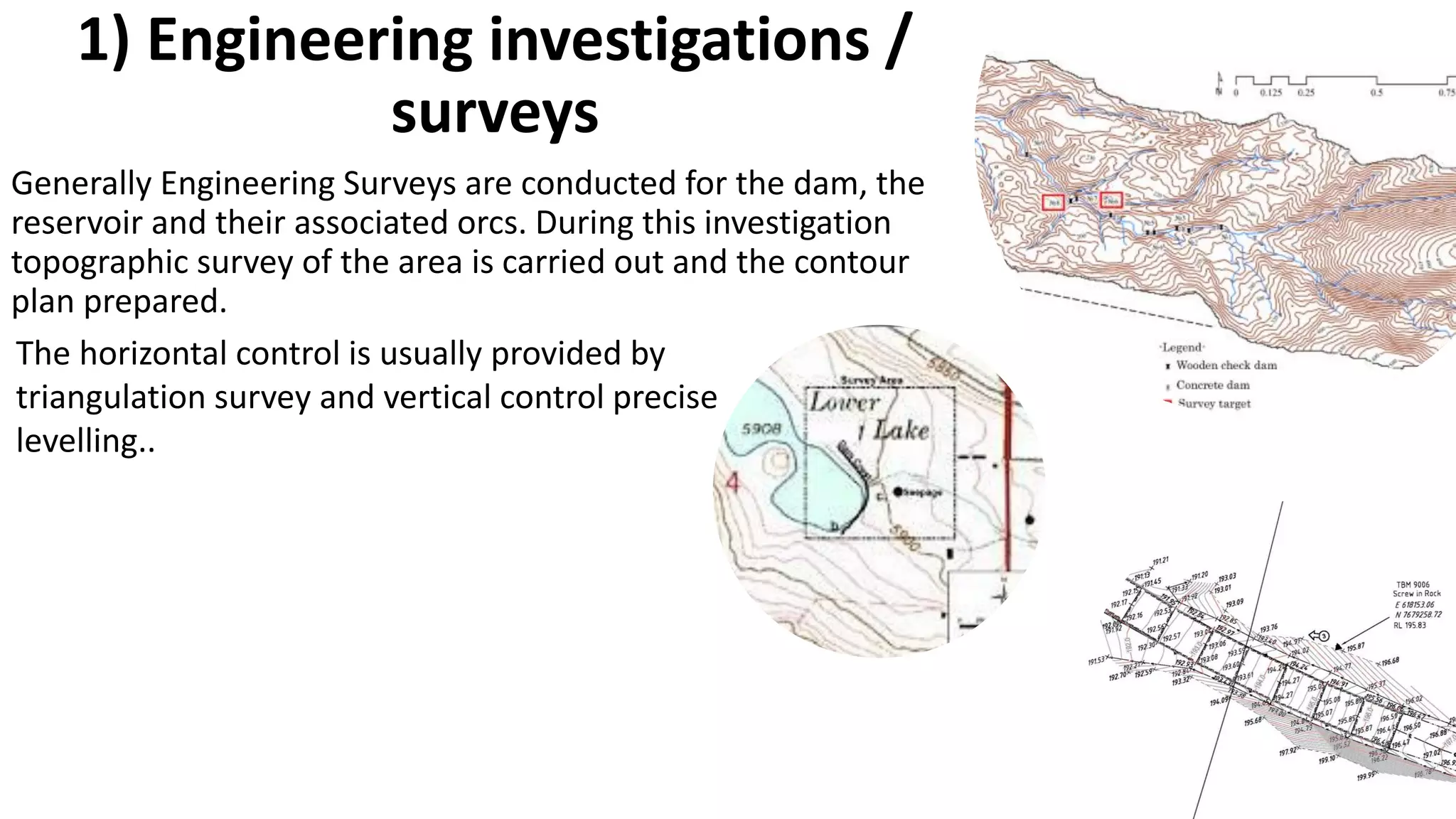 Planning of reservoir | PDF