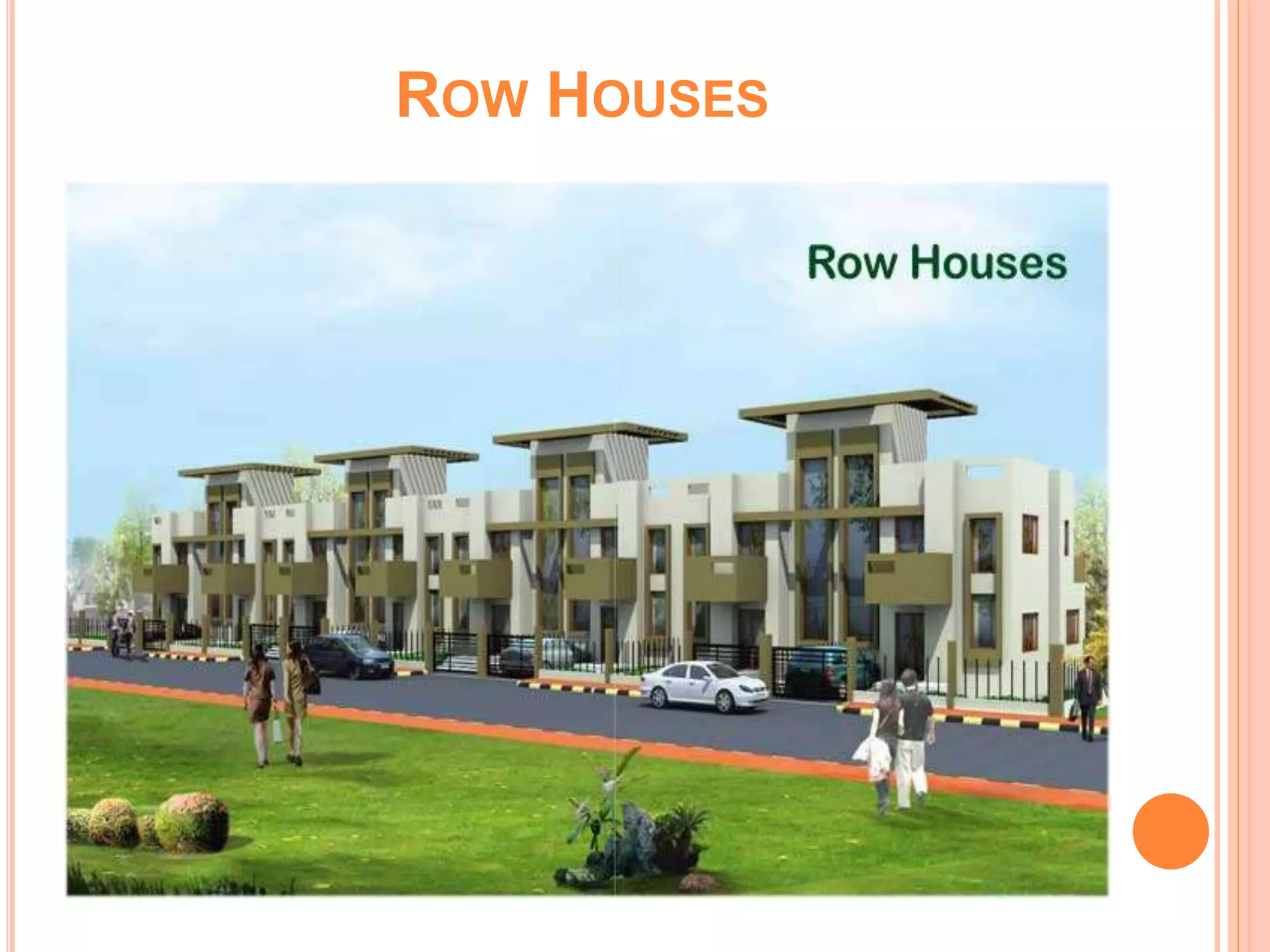 Planning of residential buildings | PPTX