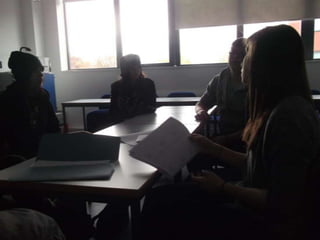 Planning our soap opera