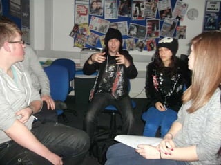 Planning our soap opera