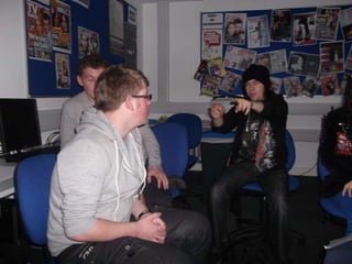 Planning our soap opera