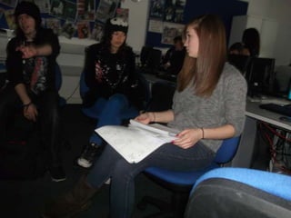 Planning our soap opera