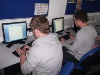 Planning our soap opera