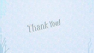 Planning phase of project