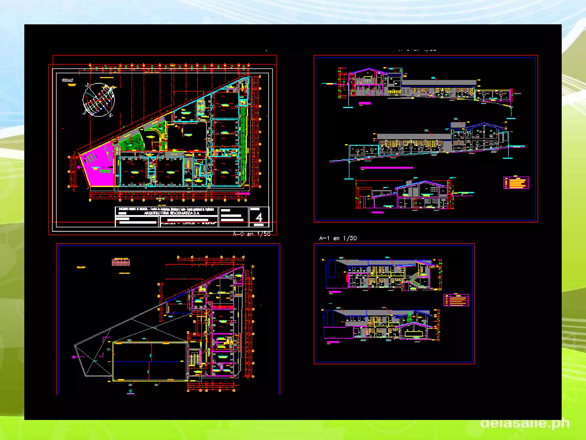 Planning physical facilities final report